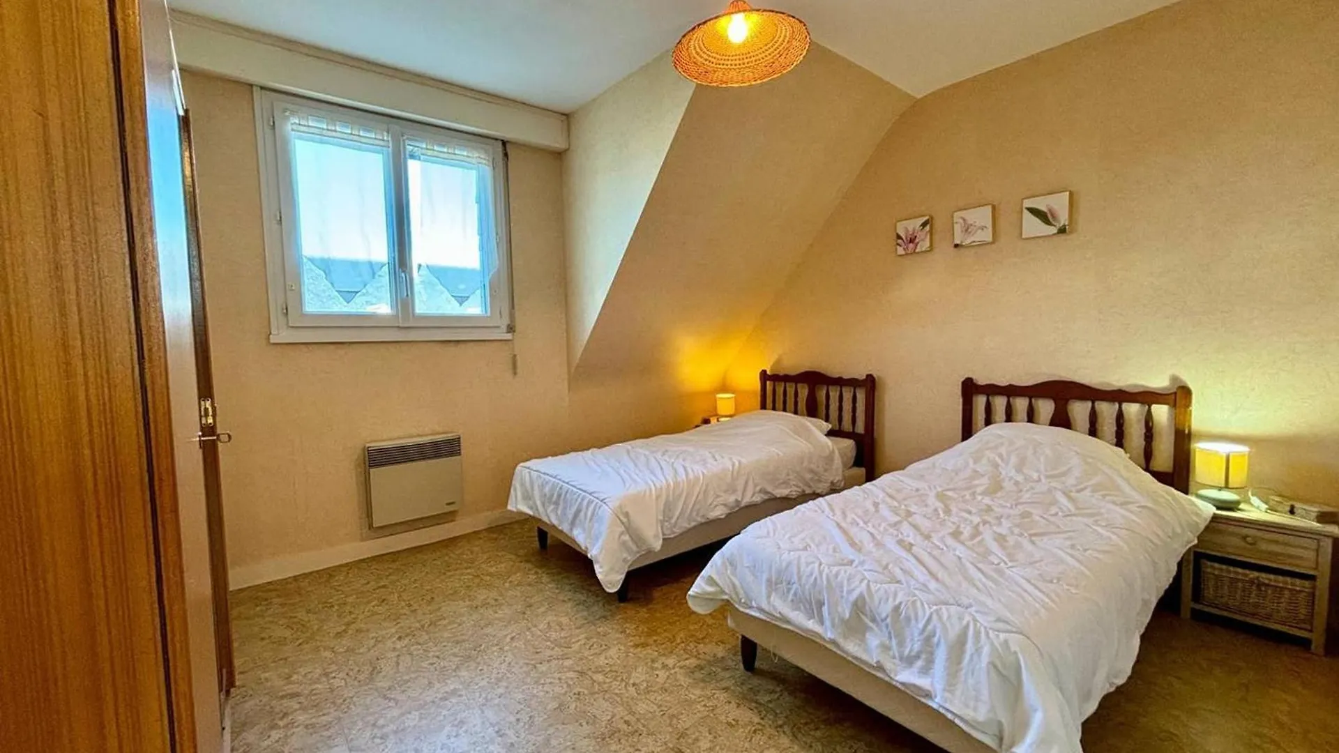 Maison Calme A Carnac, 3 Pieces, Jardin, Parking, Proche Plages - Fr-1-377-97 0*, 카르나크 프랑스